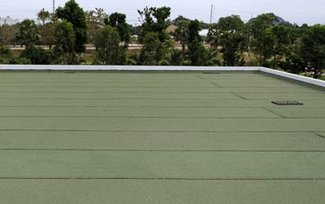 all Harley Shute roofing types quoted for
