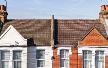 clay roofing Harley Shute, East Sussex