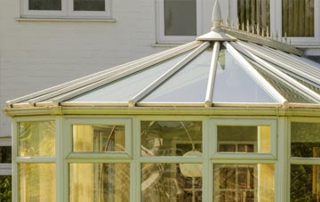 conservatory roof repair Harley Shute, East Sussex