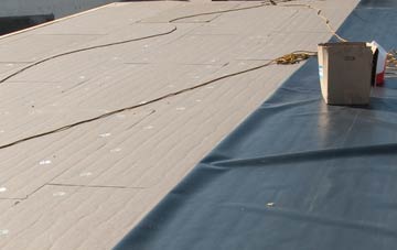 disadvantages of Harley Shute flat roof insulation
