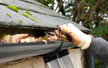 gutter cleaning Harley Shute, East Sussex