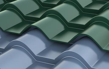who should consider Harley Shute plastic roofs