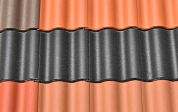 uses of Harley Shute plastic roofing