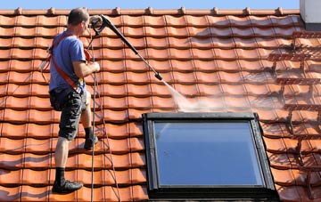 roof cleaning Harley Shute, East Sussex