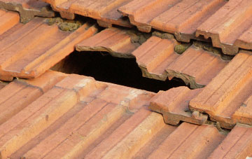 roof repair Harley Shute, East Sussex