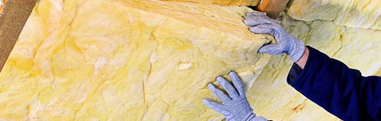 quotes for Harley Shute roof insulation