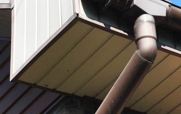 Harley Shute soffit installation costs